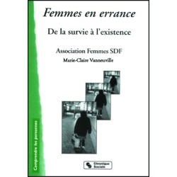 Femmes en errance