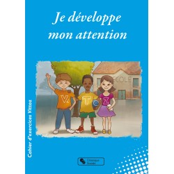 Je développe mon attention