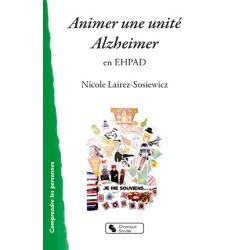 Animer une unité Alzheimer...