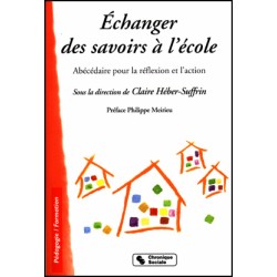 Échanger des savoirs à l'école