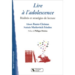 Lire à l'adolescence