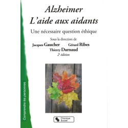 Alzheimer, l'aide aux aidants