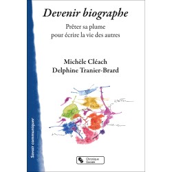 Devenir biographe