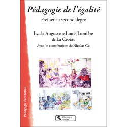 Pédagogie de l'égalité