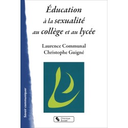 Éducation à la sexualité au...