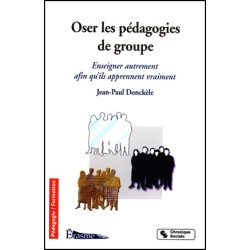 Oser les pédagogies de groupe