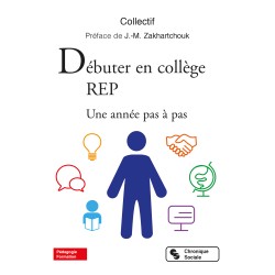 Débuter en collège REP