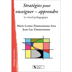 Stratégies pour enseigner -...