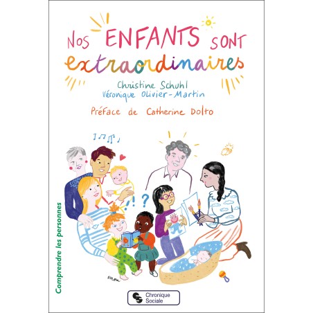 Nos enfants sont extraordinaires