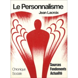 Le personnalisme