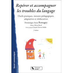 Repérer et accompagner les troubles du langage
