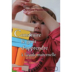 Construire le goût...