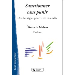 Sanctionner sans punir