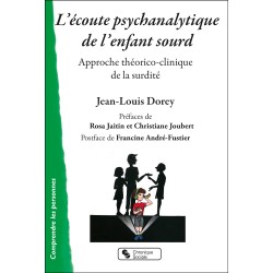 Écoute psychanalytique de...