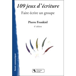 109 jeux d'écriture