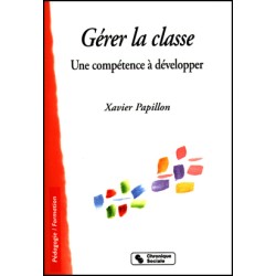 Gérer la classe