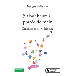 50 bonheurs à portée de main