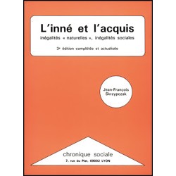 L'inné et l'acquis