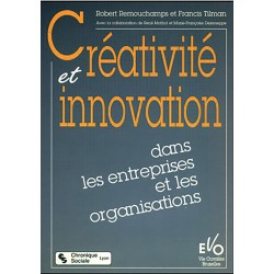 Créativité et innovation