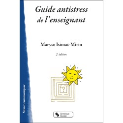 Guide antistress de l'enseignant