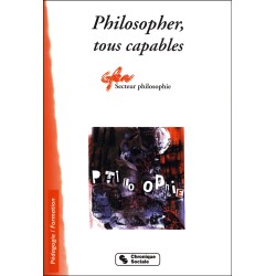 Philosopher, tous capables