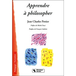 Apprendre à philosopher