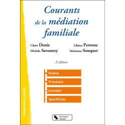 Courants de la médiation...