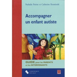 Accompagner un enfant autiste