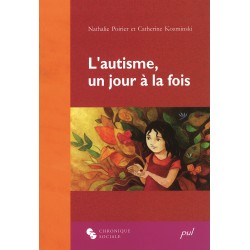 L'autisme, un jour à la fois