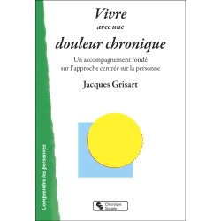 Vivre avec une douleur...