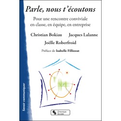 Parle, nous t'écoutons
