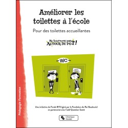 Améliorer les toilettes à...