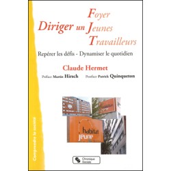 Diriger un Foyer Jeunes Travailleurs