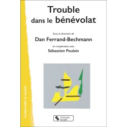 Trouble dans le bénévolat