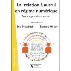 Relation à l'autrui en...