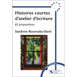 Histoires courtes d'atelier...