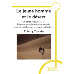 Le jeune homme et le désert