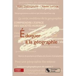 Éduquer à la géographie