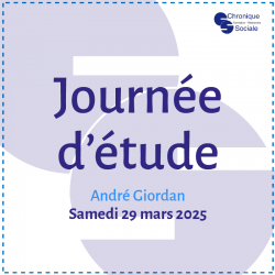 Journée d'étude