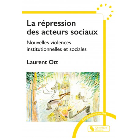 La répression des acteurs sociaux