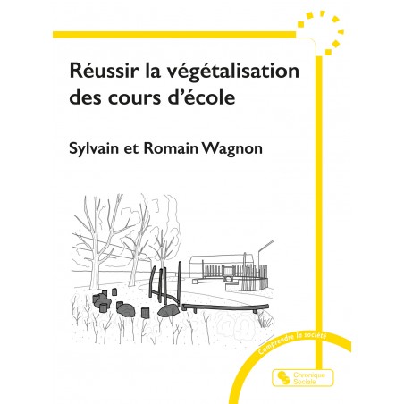 Réussir la végétalisation des cours d'école
