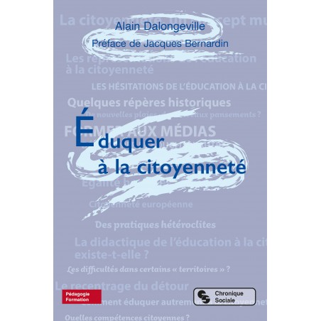 Éduquer à la citoyenneté
