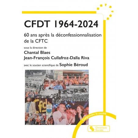 CFDT 1964-2024