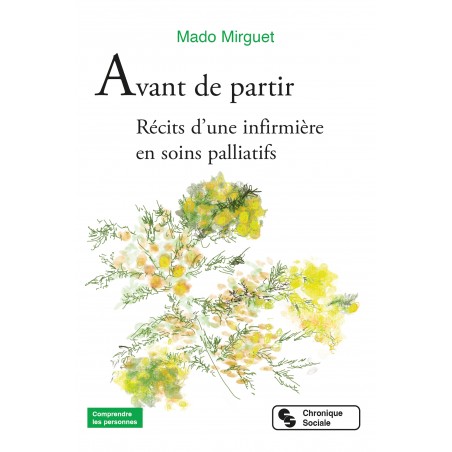 Avant de partir