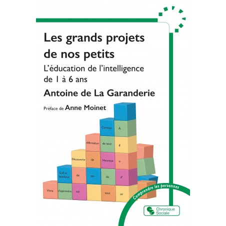 Les grands projets de nos petits