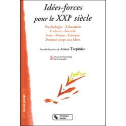 Idées-forces pour le XXI...