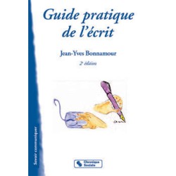 Guide pratique de l'écrit