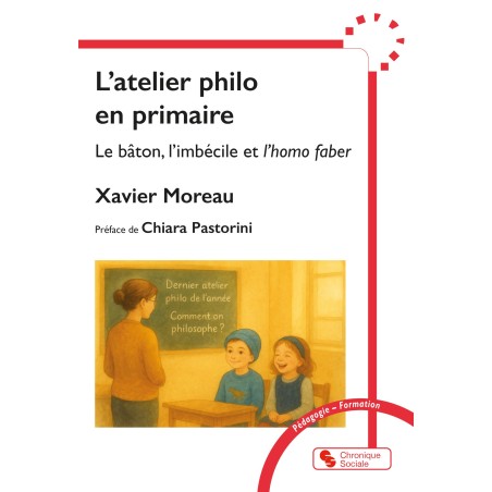 L'atelier philo en primaire