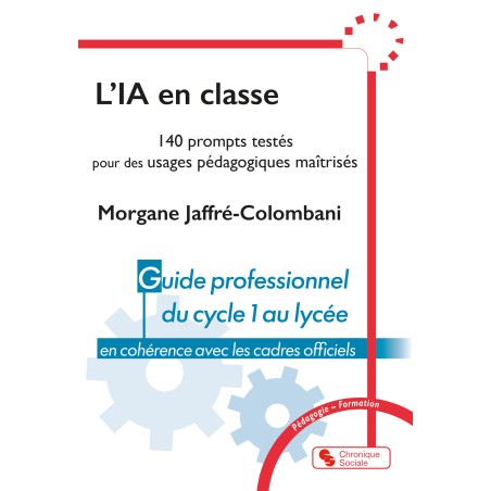 L’IA en classe