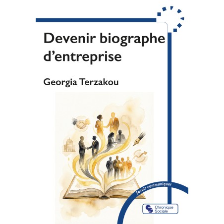 Devenir biographe d'entreprise